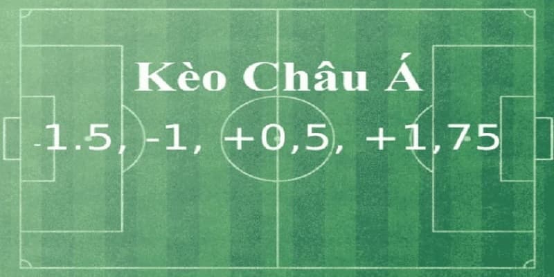 Kèo châu á Các sai lầm cần tránh khi chơi kèo châu á