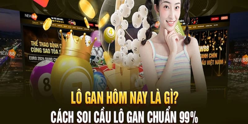 Soi cầu lô gan Những sai lầm thường gặp khi soi cầu lô gan